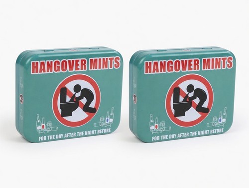Funtime sugar free hangover - funtime,