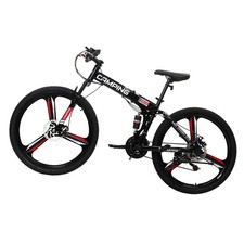 26in 150kg 21-Speed  Mountain