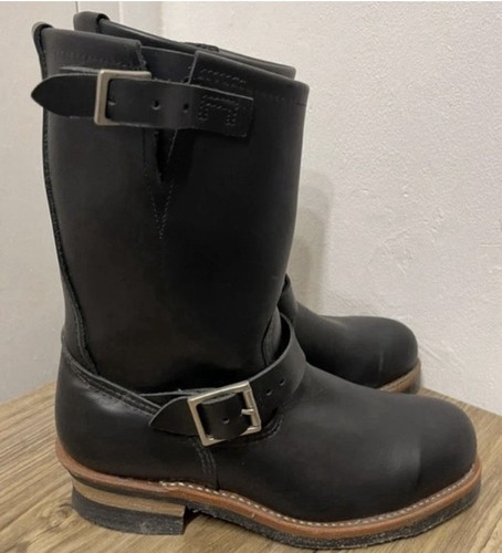 Red wing 2268 - red,