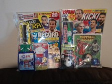 Kick Football Magazine Bundle