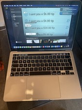 2020 Apple MacBook Pro