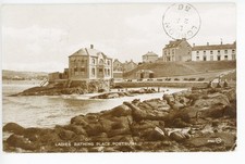" IRELAND "   PORTRUSH      LADSIES  BATHING  PLACE       1930
