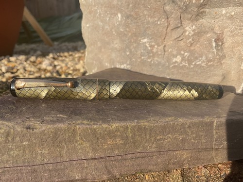 Antique vintage mabie todd - mabie,