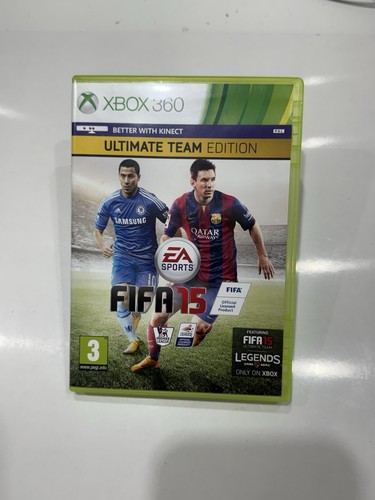Fifa ultimate team xbox - fifa,
