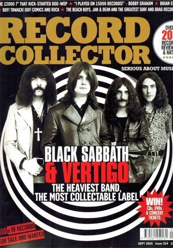 Record collector 314 surf - collector,