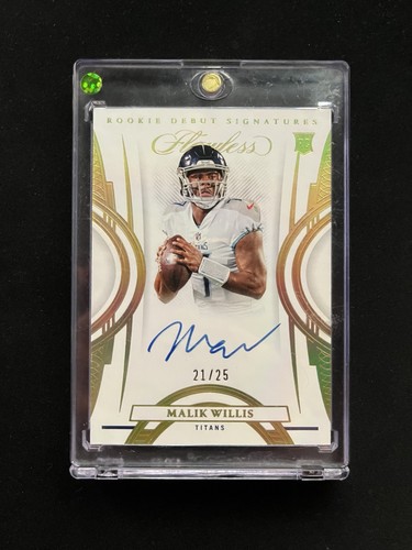 Panini 2022 flawless rookie - flawless,