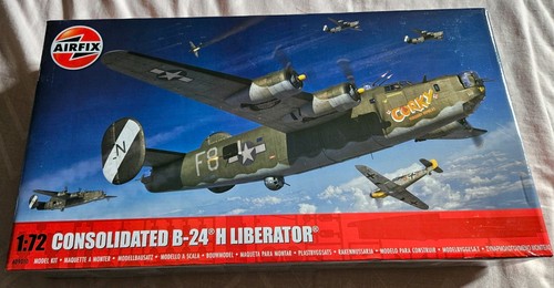 Airfix a09010 consolidated - airfix,