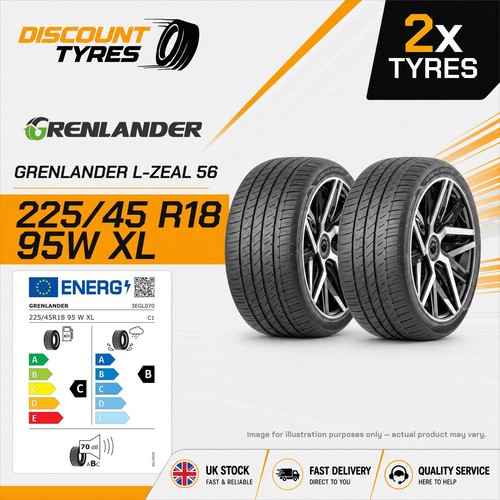 225 45r18 95w grenlander - x, 225/45r18