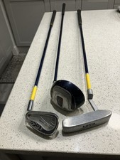 Dunlop Loco Junior Golf Set Right-Handed Aged 7-10