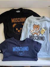 Baby Boy Genuine Moschino Tops
