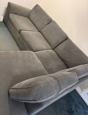 Original DFS Orka Corner Sofa