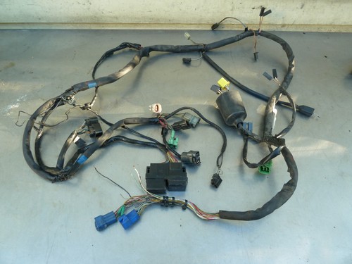 Wiring harness for - parts, 2001