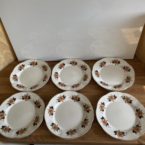 Elizabethan fine bone china - bone,