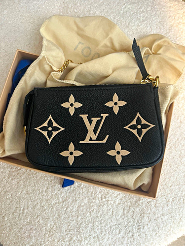 Louis vuitton pochette mini - louis,