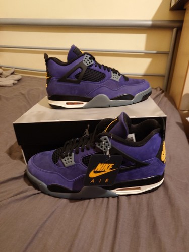 Air jordan retro lakers - retro,