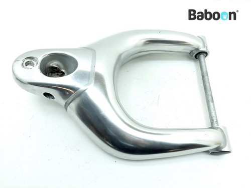 Front fork trailing - front, r