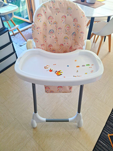 Baby high chair height - baby,