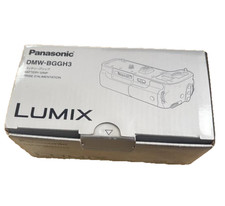 Panasonic DMW-BGGH3 Battery