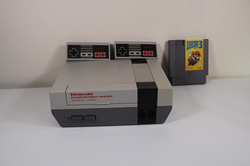 Nintendo entertainment system - nintendo,