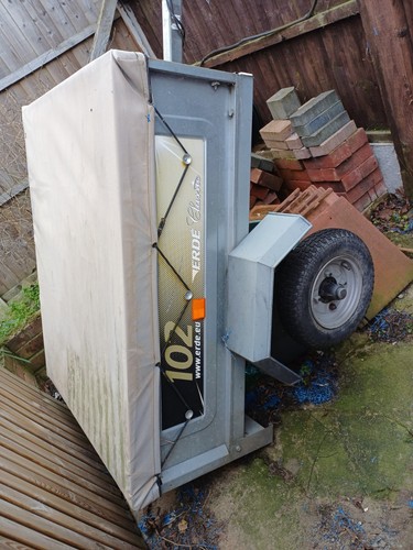 Erde 102 classic trailer - erde,