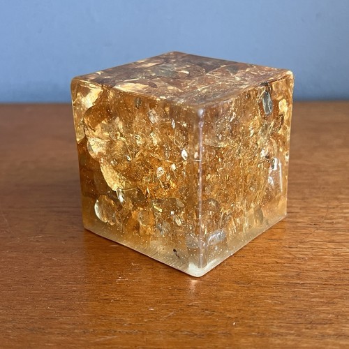 Vintage shatterline acrylic - vintage,