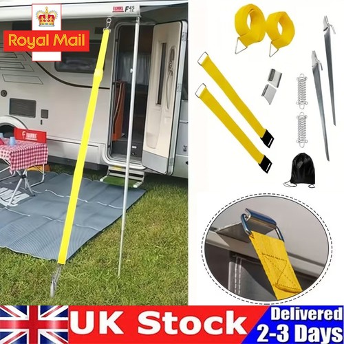 For fiamma tie down kit - s,