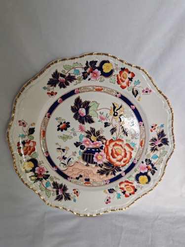 Antique mason ironstone - mason's,