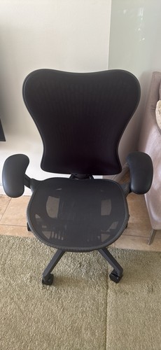 Herman miller mirra - herman, 2