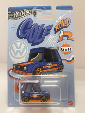Hot Wheels Golf GTI Mk1 -