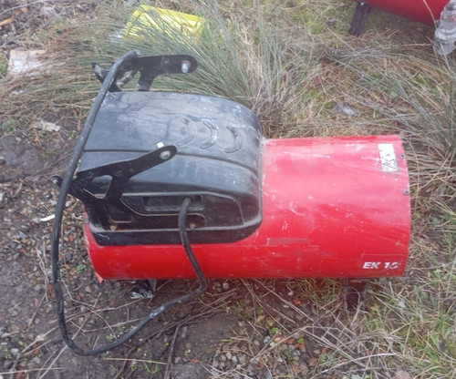 Arcotherm ek15 industrial fan - arcotherm,