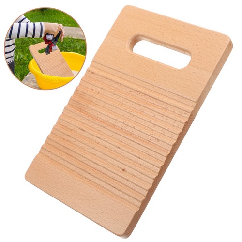Compact wooden laundry board - compact,