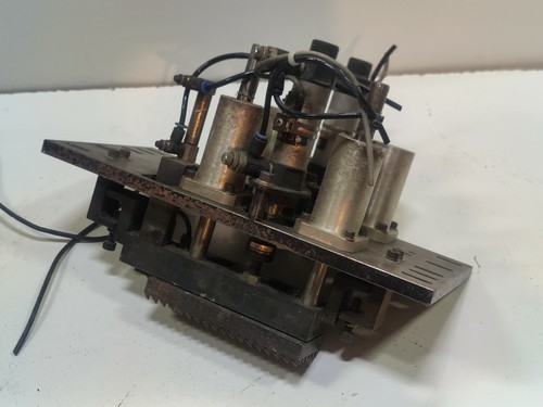 Swc sac linear - swc, bearings