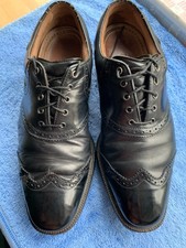 mens footjoy golf shoes size 9 classics