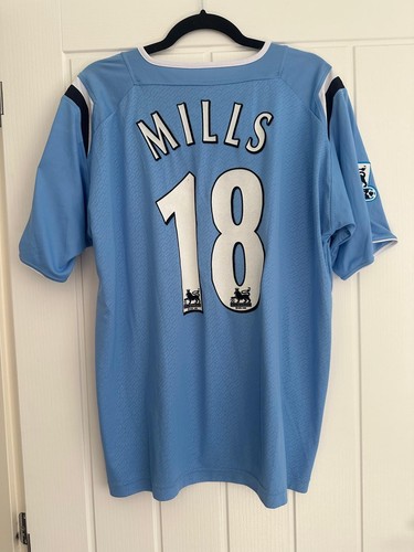 Manchester city mills 2004 - city,