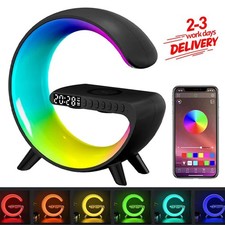 Bluetooth Speaker Alarm Clock