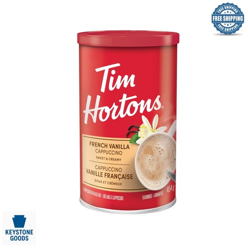 Tim hortons french - french, vanilla