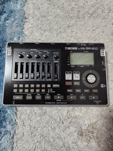 Boss 800 portable recorder - portable,