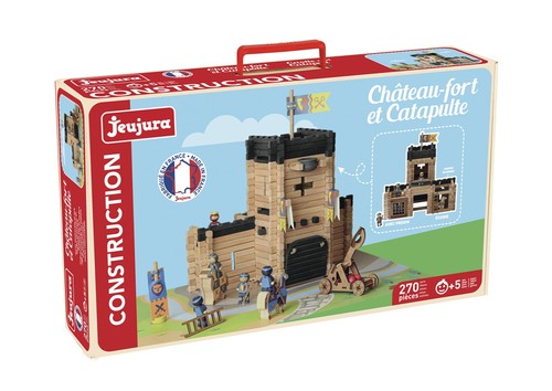 Castle and catapult 270 - catapult,