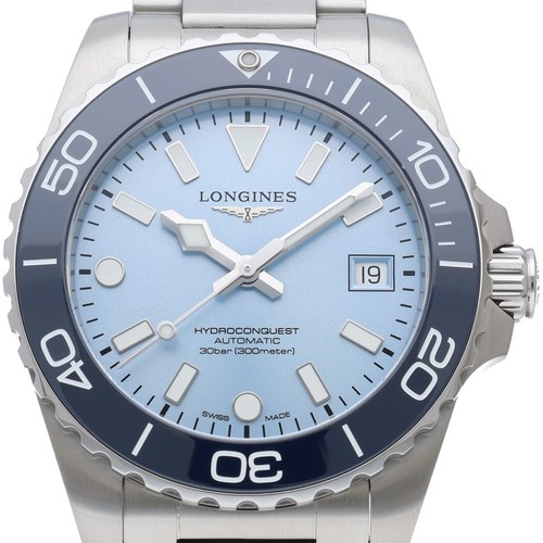 Longines hydroconquest watch - longines,