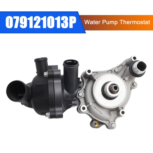 Water pump thermostat - water,