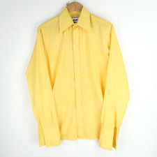 Vintage 70's Yellow Dagger