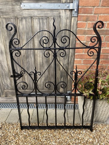 Stunning victorian wrought - victorian,