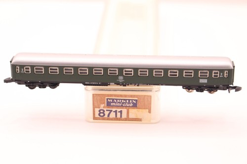 8711 train passenger car 2nd - d-train,
