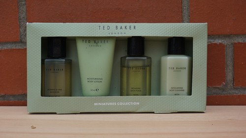 Ted baker miniatures - baker,