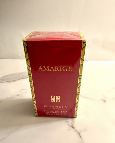 Givenchy amarige perfume 100ml - amarige,