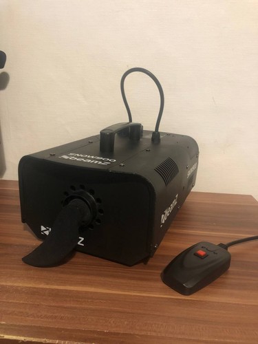 Beamz snow900 snow machine - snow900, –