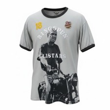 Steve mqueen ringspun allstars - mqueen,