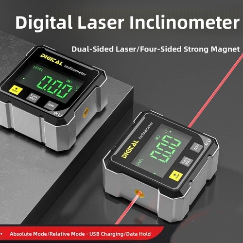 Four sided digital - digital, level