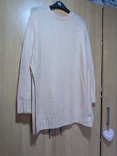 ZARA jumper size M slits
