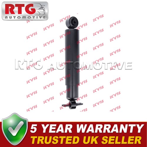 Front suspension shock - front,